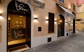 Hotel Rome Trevi